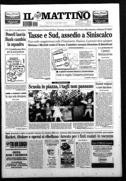 Il mattino